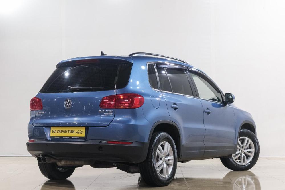 Volkswagen Tiguan I Рестайлинг Новокузнецк  - изображение 7