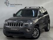 Jeep Grand Cherokee IV (WK2) Рестайлинг Химки  - изображение 19