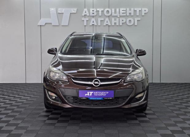 Opel Astra J с пробегом 2012 года, цена 875 000 рублей, 193431 км, универсал, Автокод Объявления