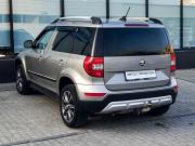 Skoda Yeti I Рестайлинг Екатеринбург  - изображение 27