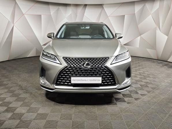 Lexus RX IV Рестайлинг с пробегом 2022 года, цена 5 208 000 рублей, 67615 км, внедорожник, Автокод Объявления