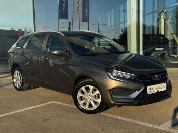 Lada (ВАЗ) Vesta I Рестайлинг (NG) с пробегом 2025 года, цена 1 419 000 рублей, 30718 км, универсал, Автокод Объявления