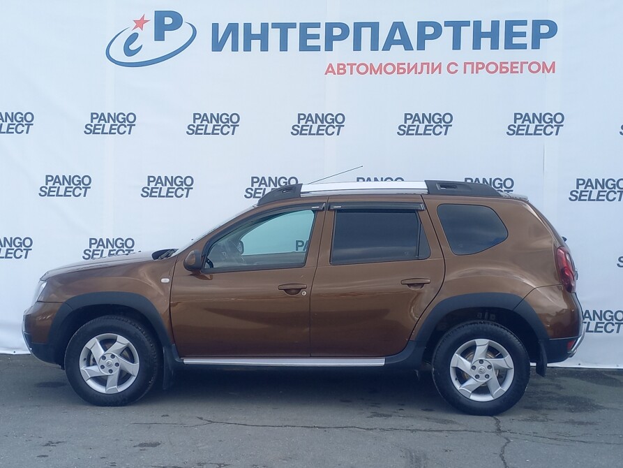 Renault Duster I Рестайлинг Ижевск  - изображение 8
