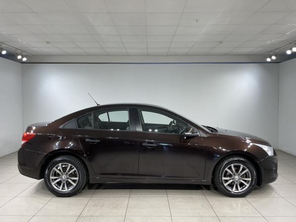 Chevrolet Cruze I Рестайлинг с пробегом 2014 года, цена 799 000 рублей, 109759 км, седан, Автокод Объявления