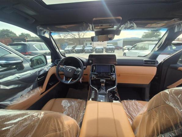 Новый Lexus LX IV 2026 года, цена 18 990 000 рублей, внедорожник, Автокод Объявления