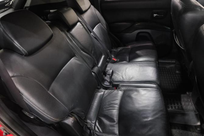 Mitsubishi Outlander II с пробегом 2007 года, цена 1 129 000 рублей, 179000 км, внедорожник, Автокод Объявления