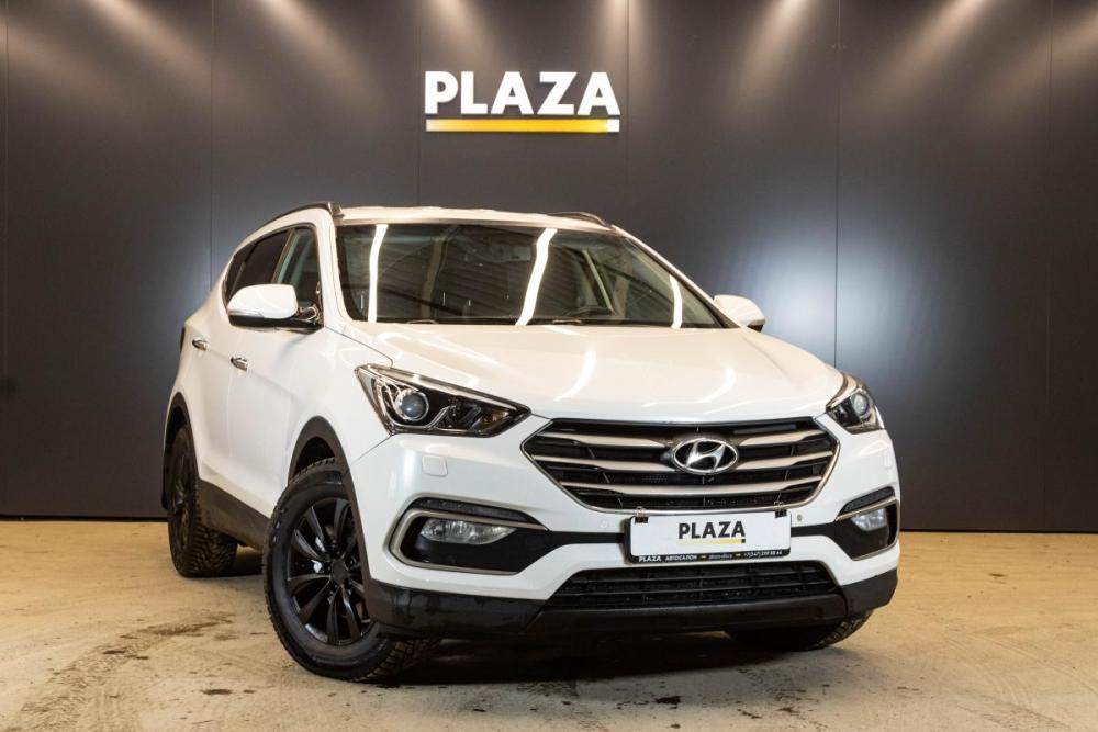 Hyundai Santa Fe III Рестайлинг Уфа  - изображение 2