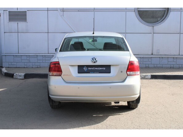 Volkswagen Polo V с пробегом 2011 года, цена 918 000 рублей, 144781 км, седан, Автокод Объявления