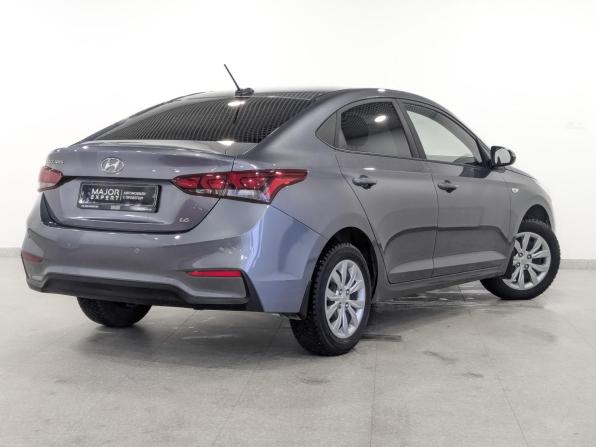Hyundai Solaris II с пробегом 2020 года, цена 1 740 000 рублей, 16497 км, седан, Автокод Объявления