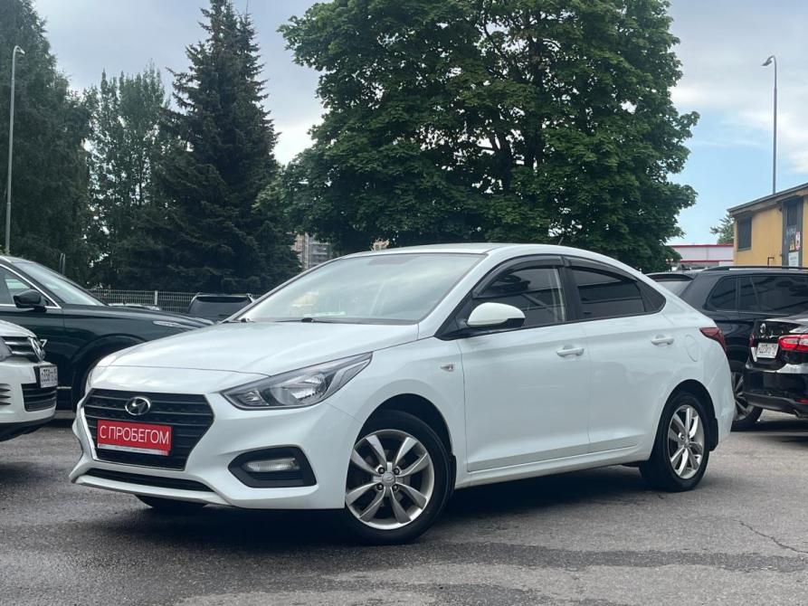 Hyundai Solaris II Санкт-Петербург  - изображение 3