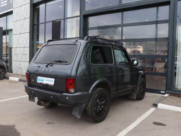 Lada (ВАЗ) 2121 (4x4) I Рестайлинг с пробегом 2019 года, цена 530 000 рублей, 175000 км, внедорожник, Автокод Объявления