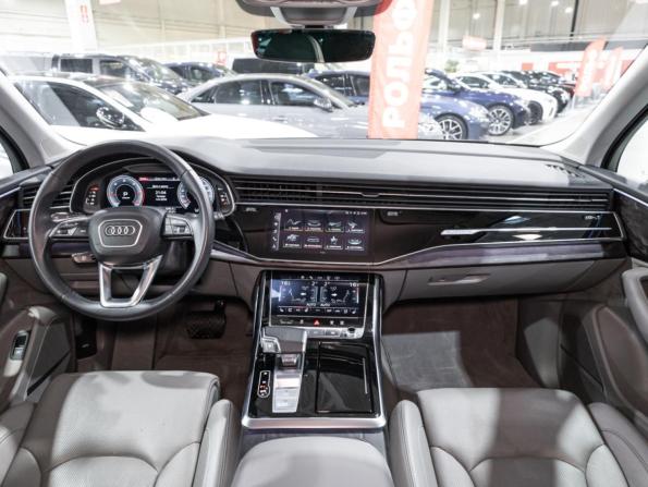 Audi Q7 II (4M) Рестайлинг с пробегом 2021 года, цена 6 799 700 рублей, 131977 км, внедорожник, Автокод Объявления