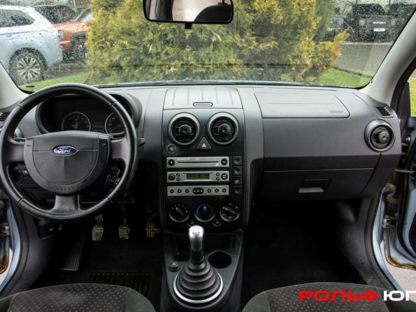 Ford Fusion I с пробегом 2005 года, цена 313 000 рублей, 169567 км, хэтчбек, Автокод Объявления