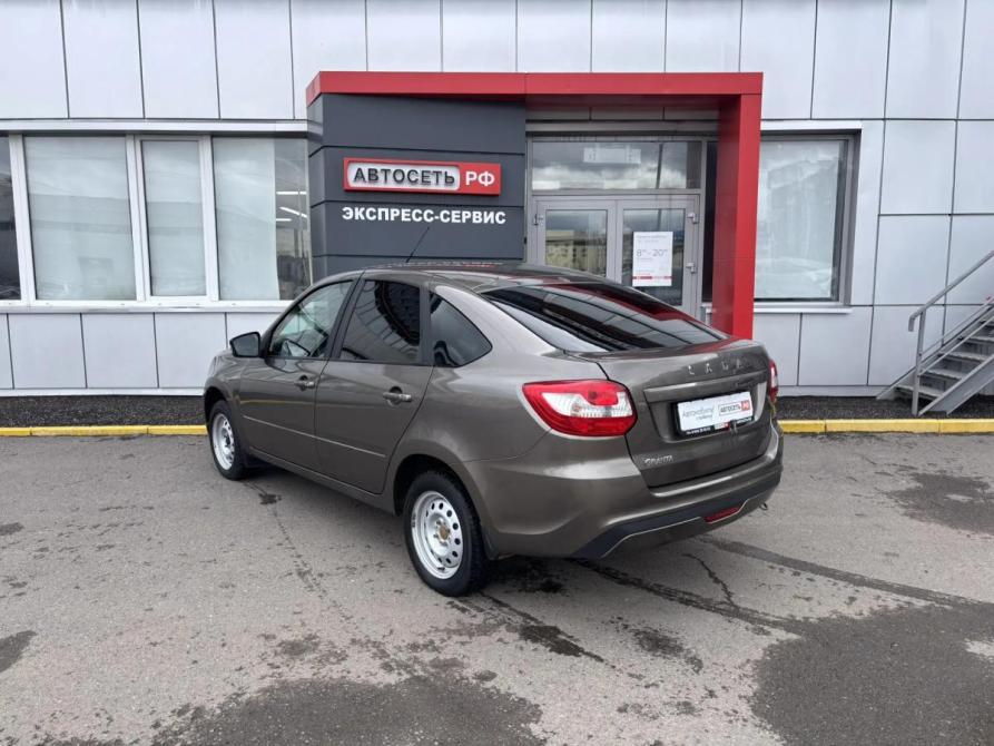 Lada (ВАЗ) Granta I Рестайлинг Альметьевск  - изображение 17