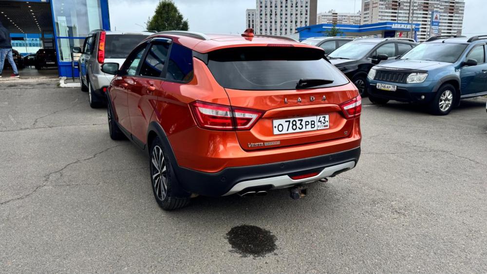 Lada (ВАЗ) Vesta I Киров  - изображение 3