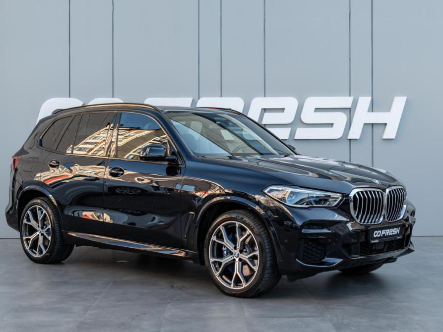 BMW X5 IV (G05/G18) Краснодар  - изображение 1