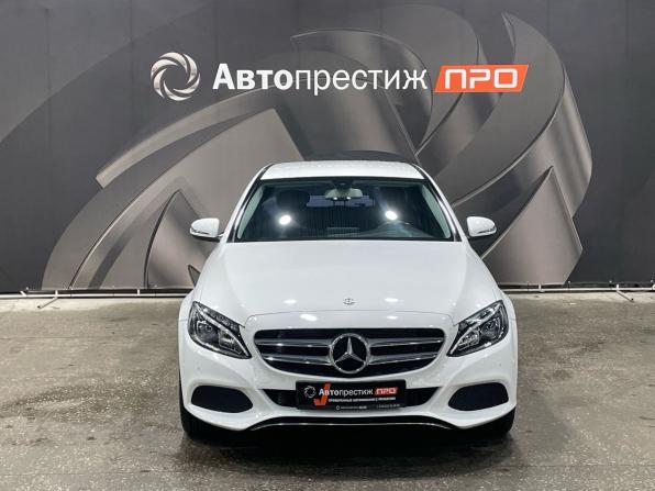 Mercedes-Benz C-Класс IV (W205) с пробегом 2015 года, цена 1 899 000 рублей, 106428 км, седан, Автокод Объявления