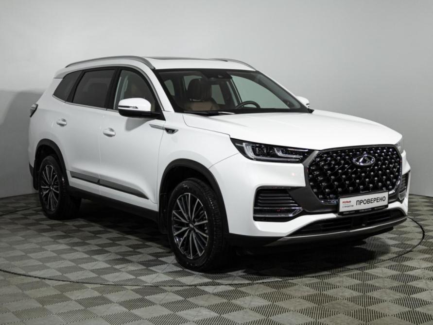 Chery Tiggo 8 Pro Max I Санкт-Петербург  - изображение 3