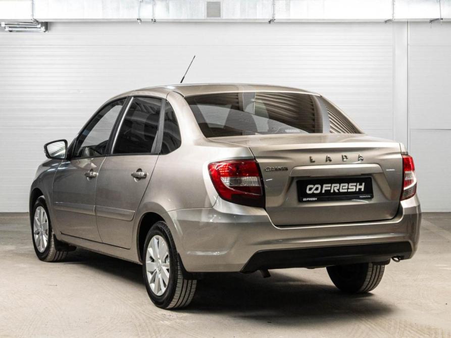 Lada (ВАЗ) Granta I Рестайлинг Ставрополь  - изображение 2