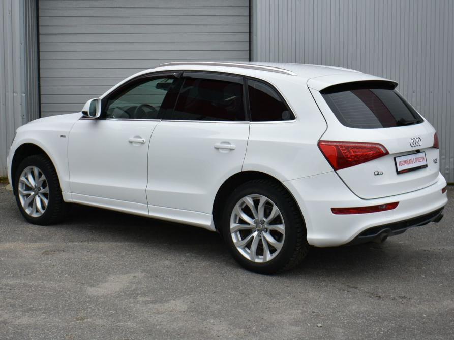 Audi Q5 I (8R) Апатиты  - изображение 3