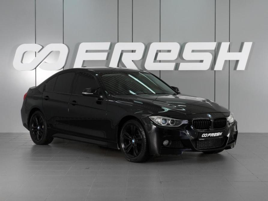 BMW 3 серии VI (F3x) Минеральные Воды  - изображение 1