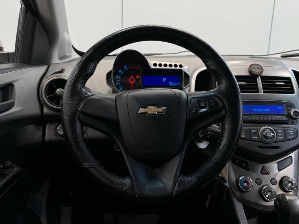 Chevrolet Aveo II с пробегом 2013 года, цена 699 000 рублей, 169234 км, хэтчбек, Автокод Объявления