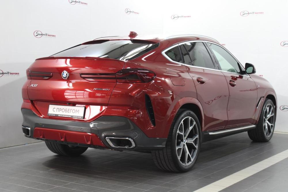 BMW X6 III (G06) Владивосток  - изображение 5
