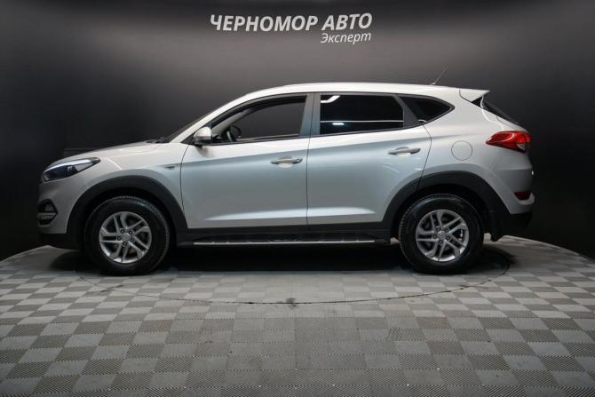 Hyundai Tucson III с пробегом 2016 года, цена 2 240 000 рублей, 110000 км, внедорожник, Автокод Объявления