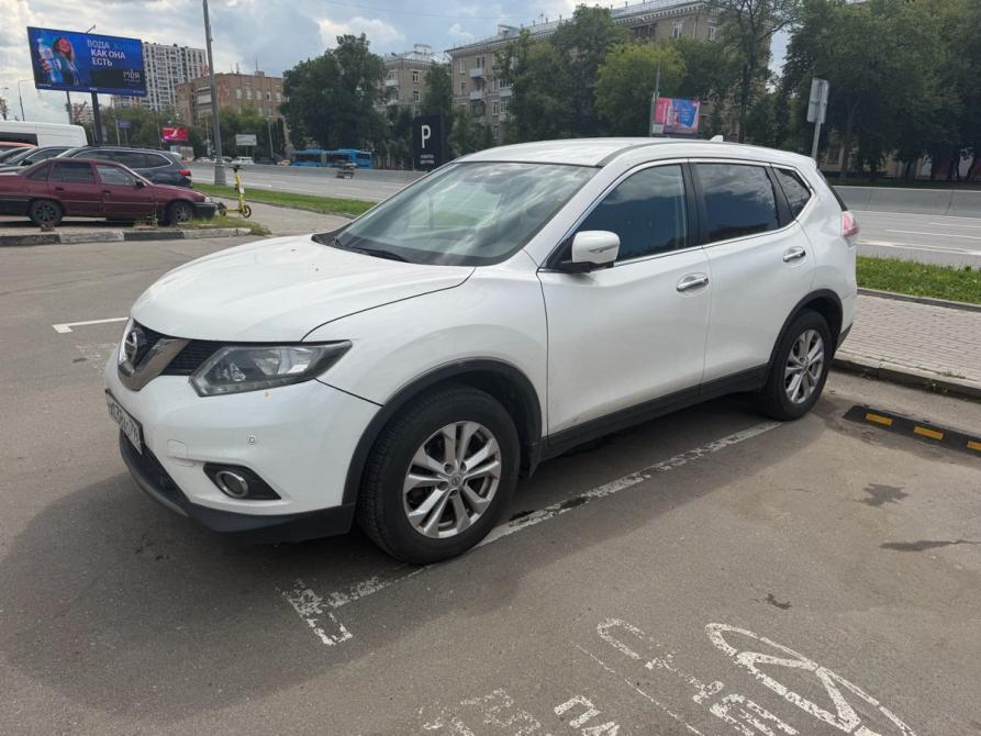 Nissan X-Trail III Москва  - изображение 1