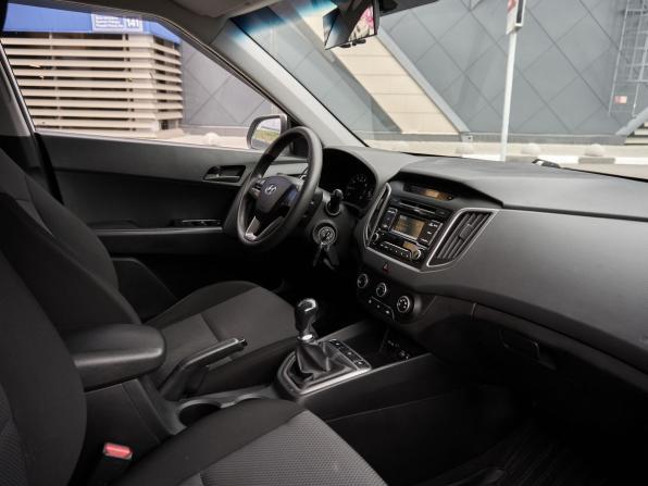 Hyundai Creta I с пробегом 2018 года, цена 1 664 000 рублей, 98238 км, внедорожник, Автокод Объявления