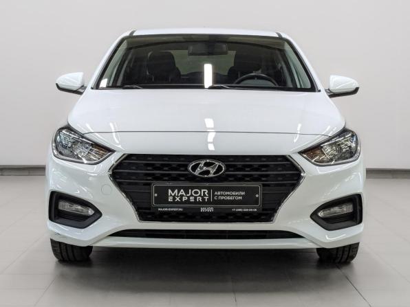 Hyundai Solaris II с пробегом 2019 года, цена 1 535 000 рублей, 48958 км, седан, Автокод Объявления