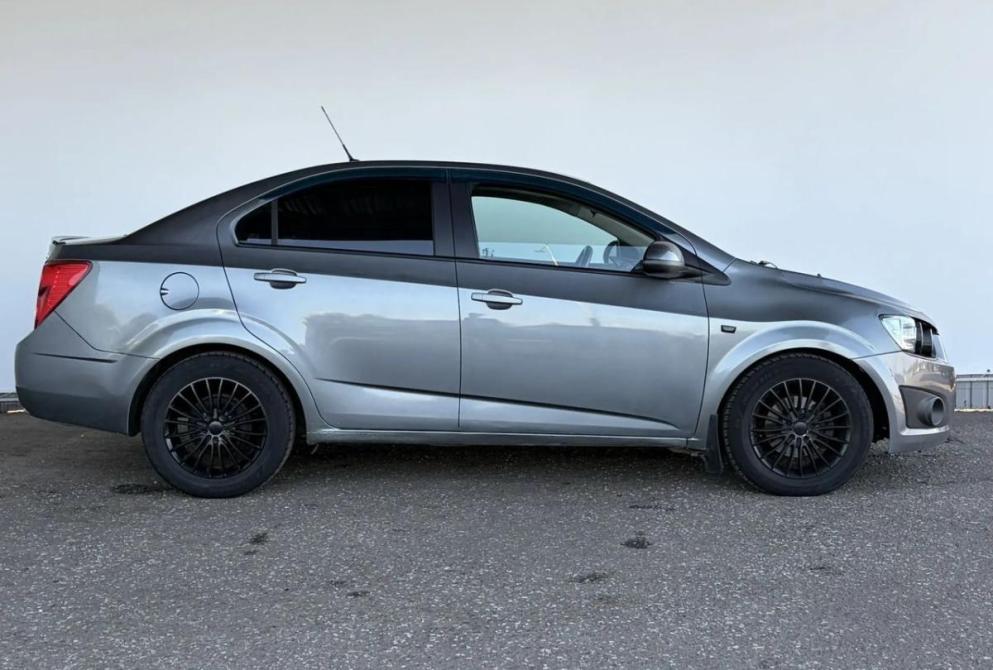 Chevrolet Aveo II Киров  - изображение 4