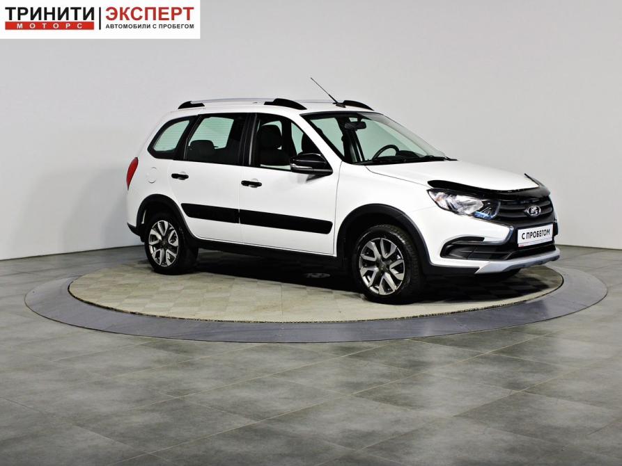 Lada (ВАЗ) Granta I Рестайлинг Белгород  - изображение 3