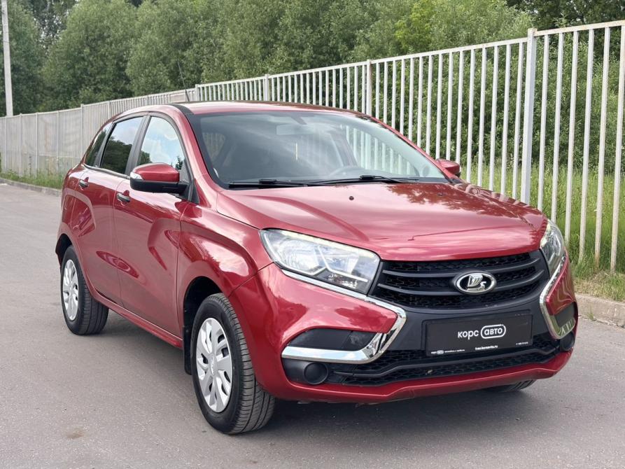 Lada (ВАЗ) XRAY I Тверь  - изображение 1
