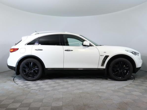 Infiniti QX70 с пробегом 2013 года, цена 2 350 000 рублей, 85621 км, внедорожник, Автокод Объявления