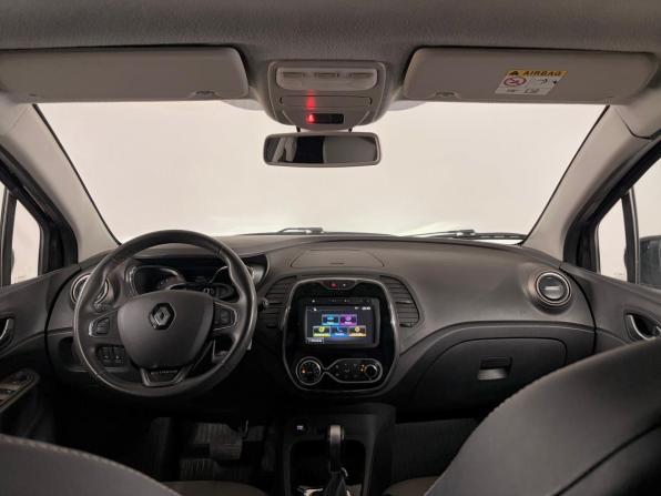 Renault Kaptur I с пробегом 2018 года, цена 1 440 000 рублей, 182856 км, внедорожник, Автокод Объявления