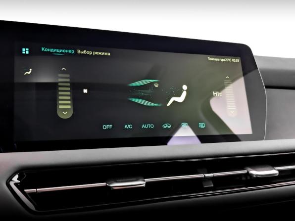 BAIC U5 Plus с пробегом 2023 года, цена 1 350 000 рублей, 60607 км, седан, Автокод Объявления