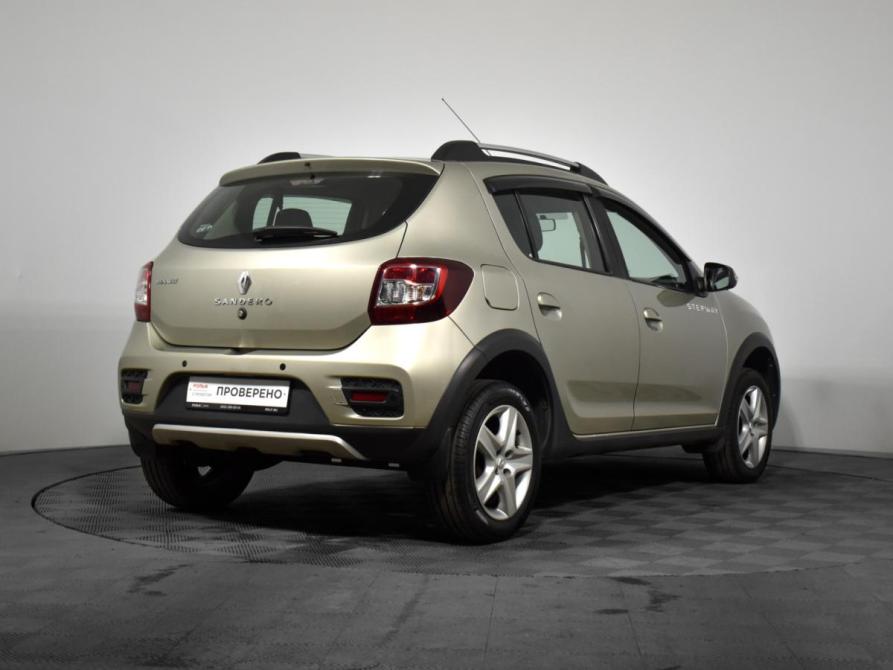 Renault Sandero II Санкт-Петербург  - изображение 5