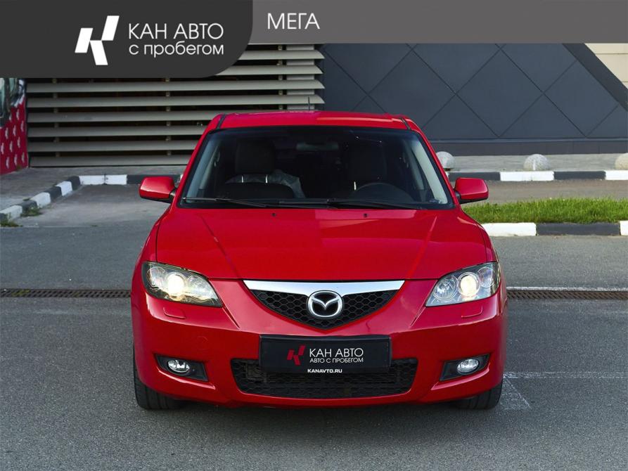 Mazda 3 I (BK) Рестайлинг Казань  - изображение 3