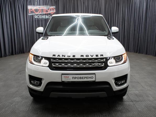 Land Rover Range Rover Sport II с пробегом 2014 года, цена 3 083 705 рублей, 140273 км, внедорожник, Автокод Объявления
