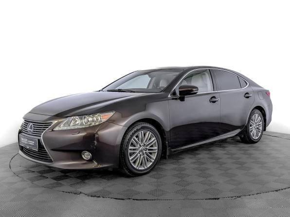 Lexus ES VI с пробегом 2014 года, цена 2 445 000 рублей, 139704 км, седан, Автокод Объявления
