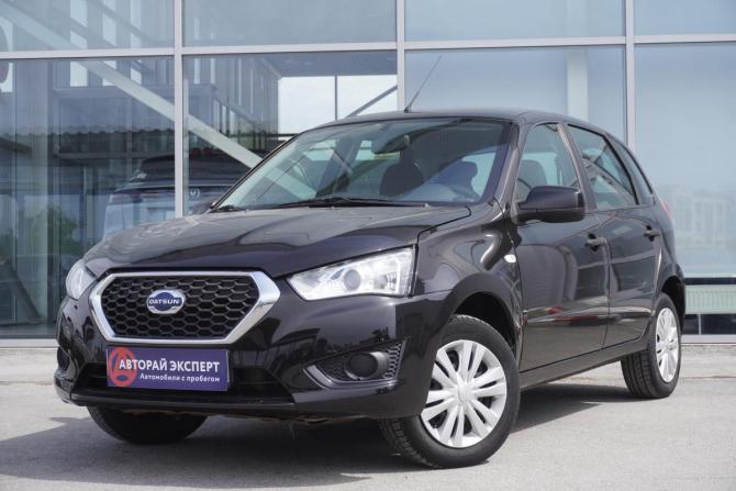 Datsun mi-DO с пробегом 2018 года, цена 560 000 рублей, 164439 км, хэтчбек, Автокод Объявления