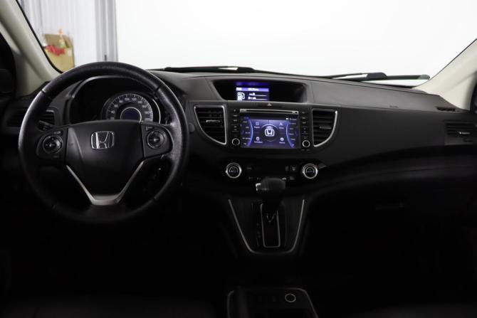 Honda CR-V IV Рестайлинг с пробегом 2015 года, цена 2 099 990 рублей, 196710 км, внедорожник, Автокод Объявления