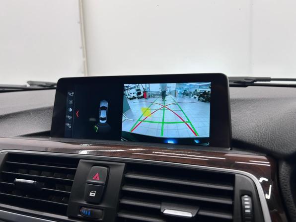 BMW 3 серии VI (F3x) Рестайлинг с пробегом 2017 года, цена 1 599 000 рублей, 89765 км, седан, Автокод Объявления
