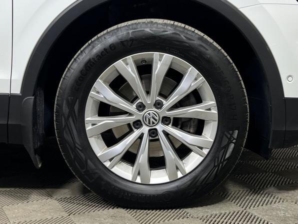 Volkswagen Tiguan II с пробегом 2018 года, цена 2 330 000 рублей, 155000 км, внедорожник, Автокод Объявления