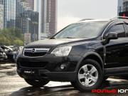 Opel Antara I Рестайлинг Москва  - изображение 27