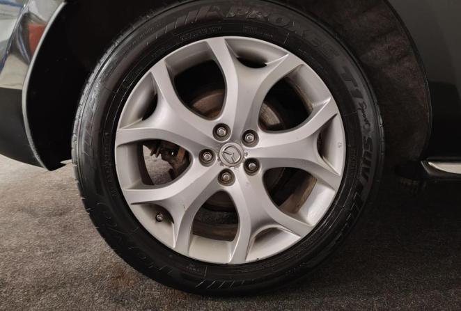 Mazda CX-7 I Рестайлинг с пробегом 2010 года, цена 880 000 рублей, 212000 км, внедорожник, Автокод Объявления