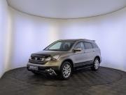 Honda CR-V III Москва  - изображение 27