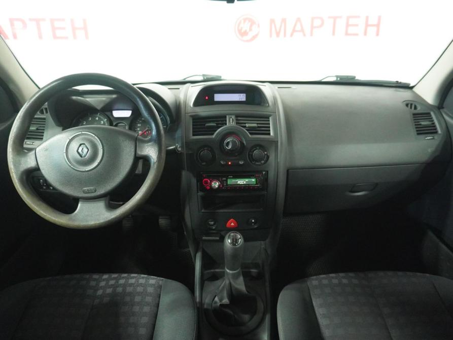 Renault Megane II Рестайлинг Вологда  - изображение 15