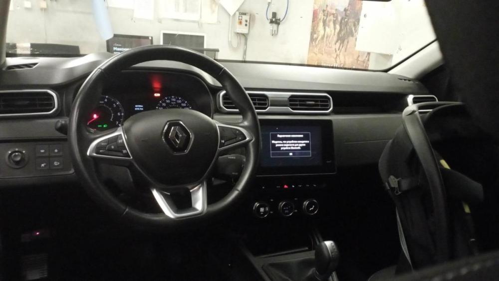 Renault Duster II Санкт-Петербург  - изображение 5